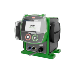 Verder präsentiert die neue Verderflex Ds4F Dosierpumpe