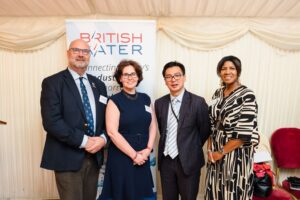 UK Water Professionals Encouraged to Take Action for Change