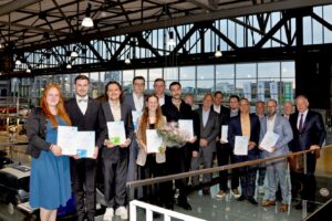 BTGA zeichnet die besten Auszubildenden der TGA-Branche aus