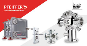 Onlineshop von Pfeiffer Vacuum+Fab Solutions öffnet für Kunden in EWR-Ländern