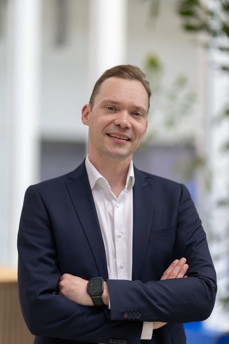 GF ernennt neuen Präsidenten von GF Piping Systems