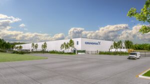 Grundfos Expands Its Production Footprint in the US