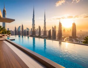 BIO-UV Group Scales New Heights in Dubai Pool Projects