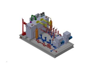 Amarinth Wins Chemical Injection Skid Order for Nigeria’s LNG Fields