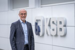 Harald Schwager ist neuer KSB-Verwaltungsratsvorsitzender
