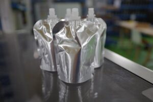 Höchstleistung für Beutelfüllmaschinen: Präzise Antriebslösungen für die Verpackungsindustrie