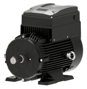 Robust Motor for High-Efficiency Industrial Motion Control in Oil and Gas Facilities