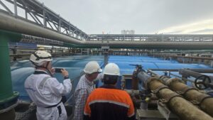 Steelpaint’s Combination 500 Passes FRP Coatings Trial