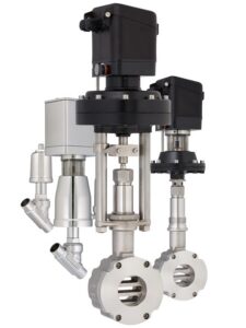 Safely Controlled: Reliable Valve Technology for Hydrogen Applications