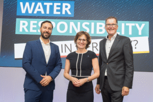 Global Water Responsibility – Made in Germany?