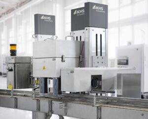 Tethered Caps: KHS Optimizes its Inspection Technology with the Help of Artificial Intelligence