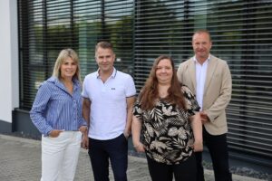 ZEWOTHERM stärkt Führungsteam für Digitalisierung und Strategie