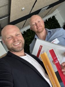 Rösberg mit BASF Kontraktoren Award 2025 ausgezeichnet