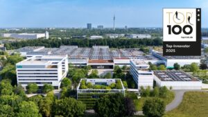 Top Innovator 2025: Wilo Group Awarded for the Third Time