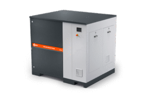 Busch Vacuum Solutions Presents the Intelligent TYR PLUS Rotary Lobe Blower