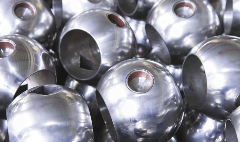 Von Abrasion bis Oxidation: Öl- und Gasindustrie stellt höchste Materialanforderungen