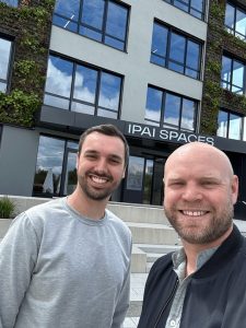 Rösberg ist Mitglied im IPAI: KI kollaborativ weiterentwickeln