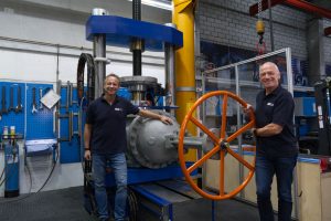 Unabhängig zertifizierte Industriearmaturen – schnell, sicher, verfügbar