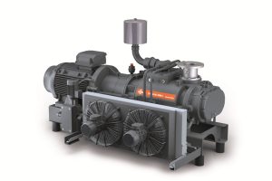 Busch präsentiert größte trockene und luftgekühlte Vakuumpumpe der Welt