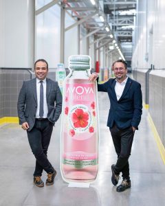 Gürok etabliert mit KHS-Technologie eine neue Mineralwassermarke im türkischen Markt