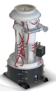 Leybold entwickelt neue Öldiffusionspumpen für Forschung und Industrie