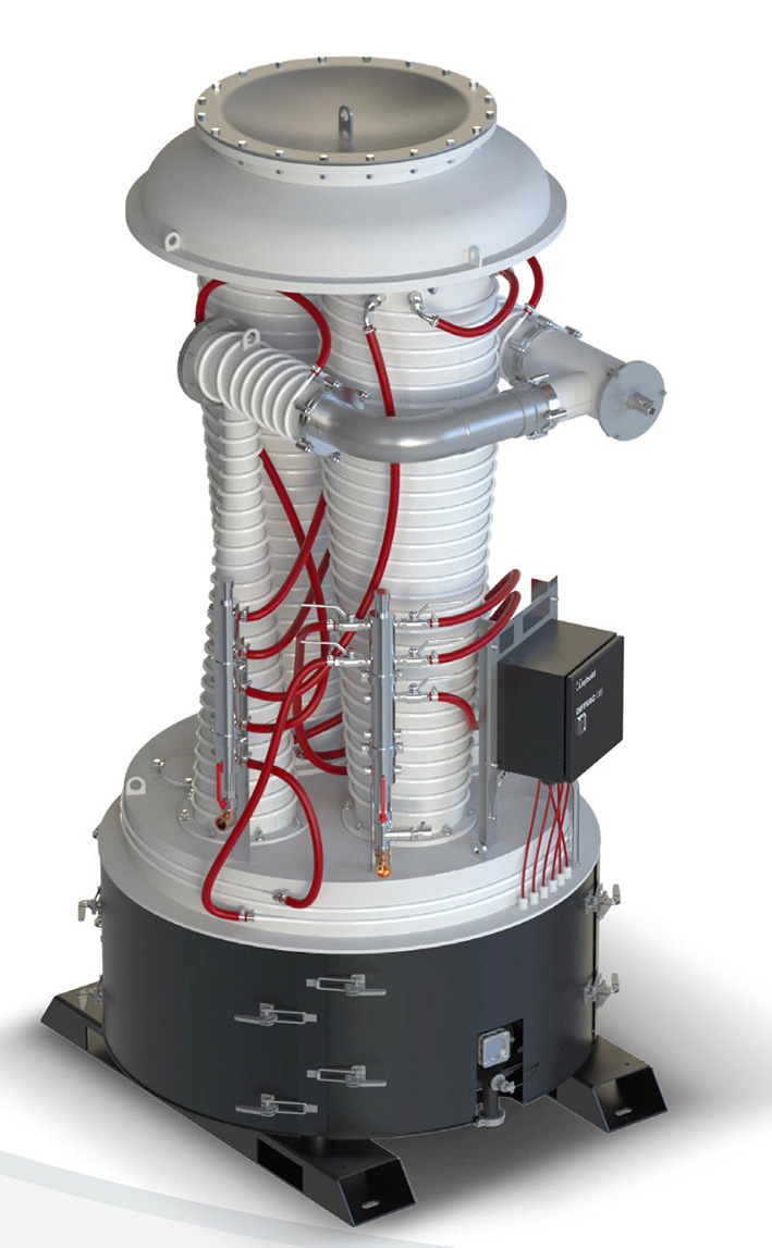 Leybold Develops New Oil Diffusion Pumps for Research and Industry