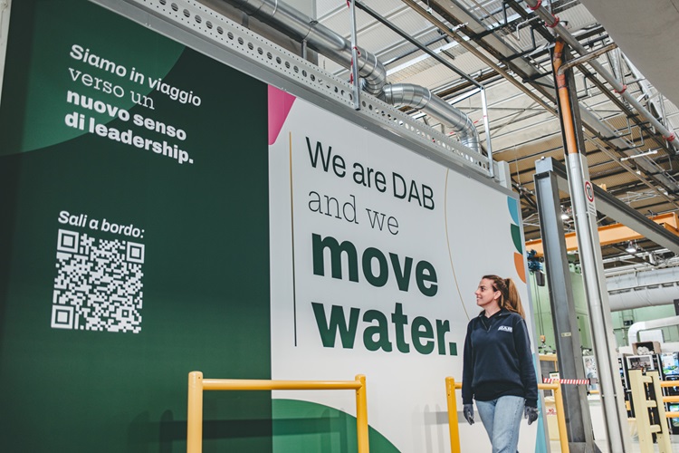 DAB Pumps Celebrates 50 Years of Innovation in Water