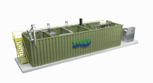 Smith & Loveless Highlights the TITAN MBR Packaged Wastewater Treatment System