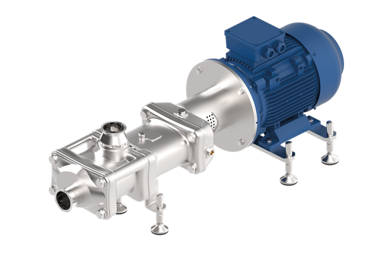 Reduced Maintenance and Increased Uptime with Improved Twin NG Pump