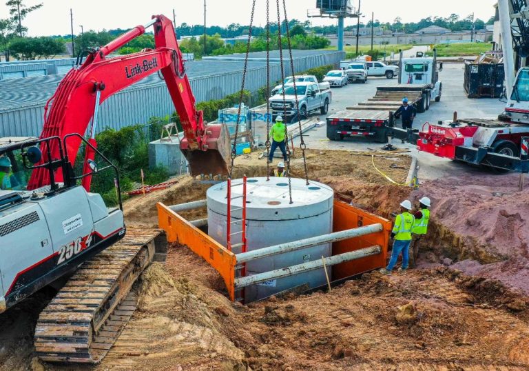 NWPX Park Highlights its PumpTrooper Lift Stations