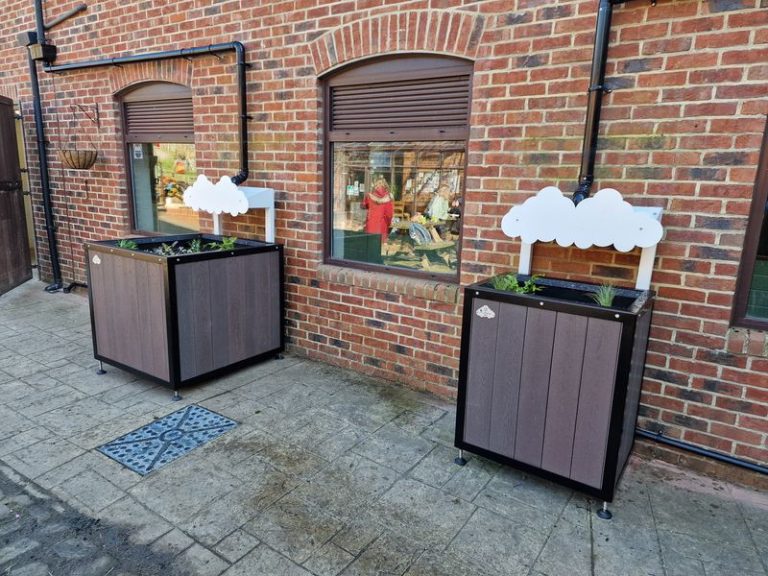 SuDS Role Grows under New Water Rules