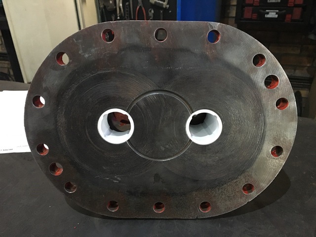 Oil and Gas Supplier Turns to Vesconite Hilube Bushings for Roper Gear Pumps