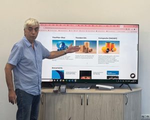 Thordon Bearings Appoints Progreen as Exclusive Distributor in Azerbaijan