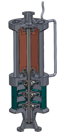 Amarinth Awarded Innovate UK Grant to Develop Next-Generation Multistage Cryogenic Pump