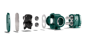 Netzsch setzt neue Maßstäbe in der Technologie für Hochleistungsdrehkolbenpumpen