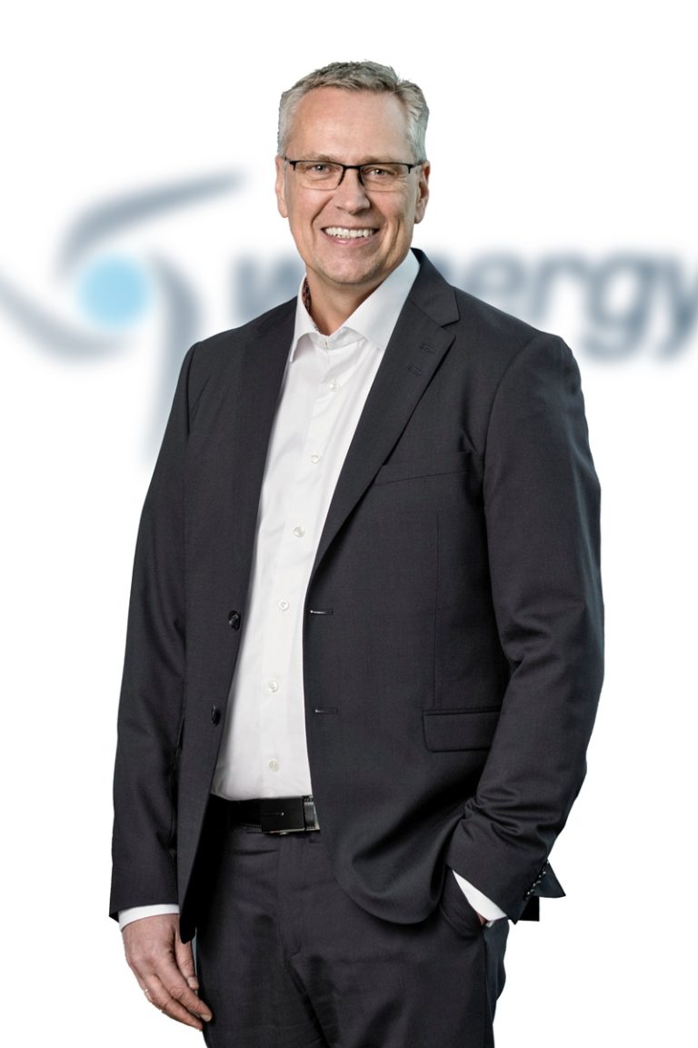 Tommy Rahbek Nielsen wird neuer Winergy-President