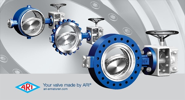 ARI USA Highlights ZETRIX High-Performance Process Valve for Demanding Industrial Applications