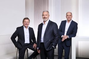 GEA-Aufsichtsrat verlängert Vertrag von CEO Stefan Klebert vorzeitig