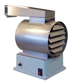 Marley Introduces Advanced Washdown Heaters for Wastewater Treatment Facilities