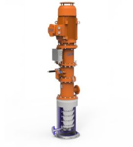 DESMI Launched First Deepwell Pump for All Marine Fuels