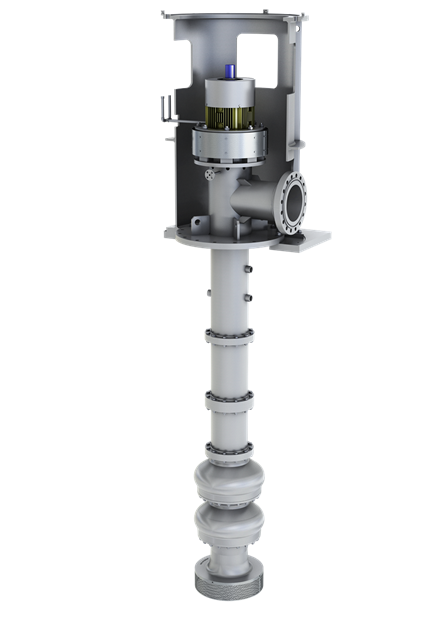 Sulzer Molten Salt Pumps Improve Efficiency of Highview Power’s New Long Duration Energy Storage Facility