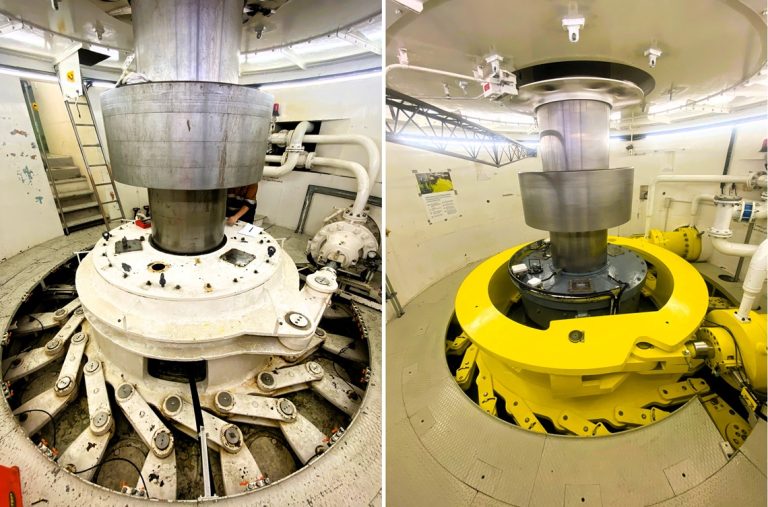 Voith Completes Second Turbine Upgrade at New Zealand’s Roxburgh Hydropower Station