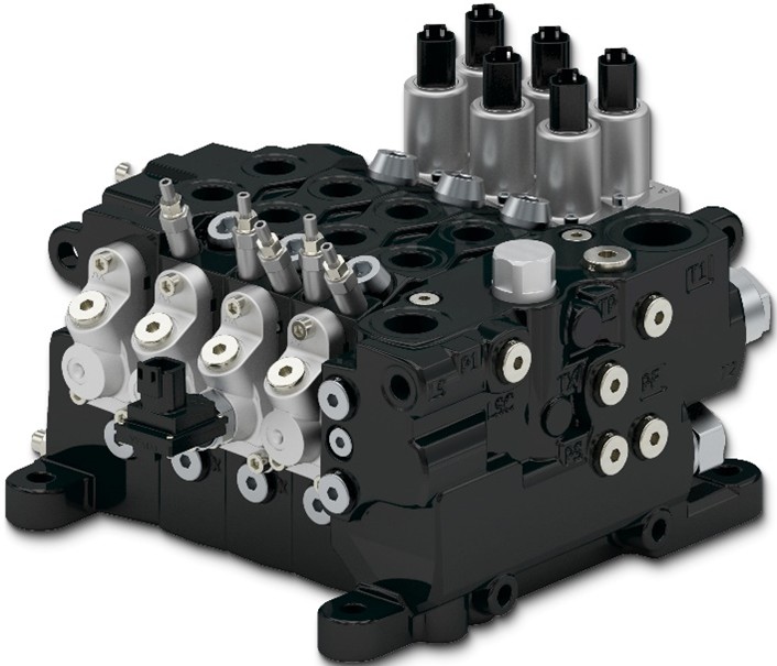 Parker Launches the VA130 Mobile Valve