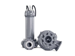 Zenit presenta le pompe Grey CTG per la gestione dei reflui carichi