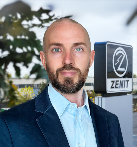 Zenit mianuje Marco Scifoniego nowym dyrektorem generalnym Zenit Group