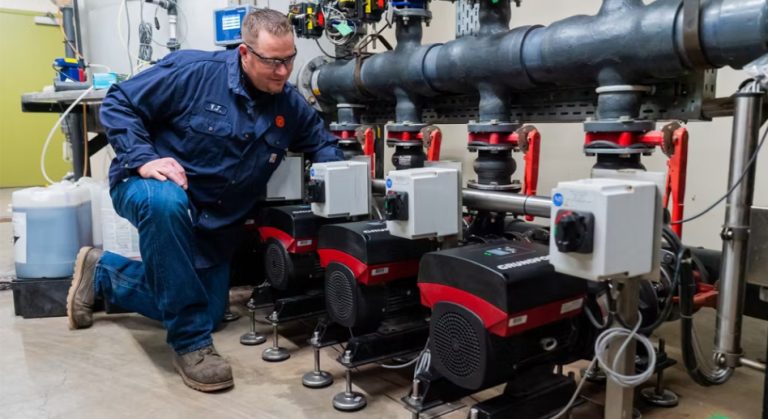 A Smart, Speed-Controlled Pumping Solution is Boosting the Brewery’s Efficiency, and Sustainability