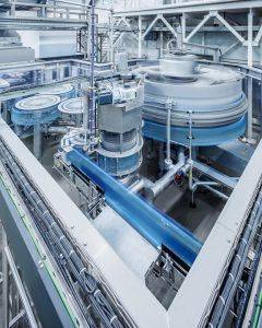 Ruhig bleiben! Verlustarme Flaschenabfüllung