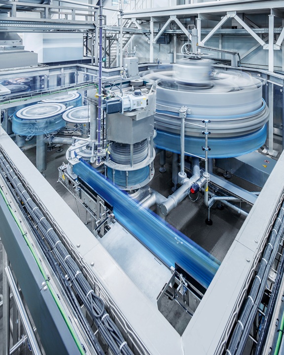 Ruhig bleiben! Verlustarme Flaschenabfüllung