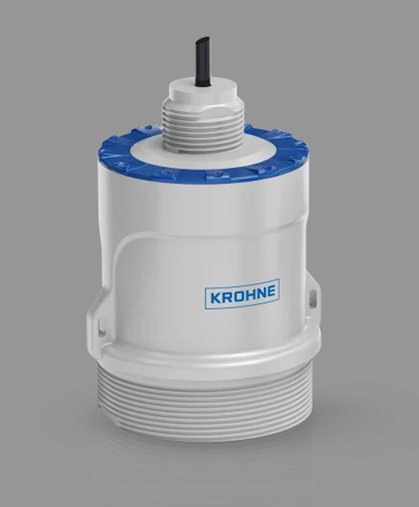 KROHNE Introduces OPTIWAVE 1530 & 1560 Radar Level Transmitters