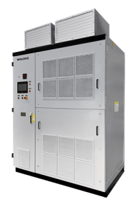 Wolong Highlights Advanced Medium Voltage VFD for Demanding Industrial Applications